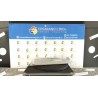 ALETTA PARASOLE PARABREZZA DX. 282 PEUGEOT 206 PLUS (02/09-) 8HR 8163FY