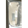 ALETTA PARASOLE PARABREZZA DX. 282 PEUGEOT 206 PLUS (02/09-) 8HR 8163FY