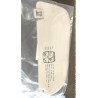 ALETTA PARASOLE PARABREZZA DX. 282 PEUGEOT 206 PLUS (02/09-) 8HR 8163FY