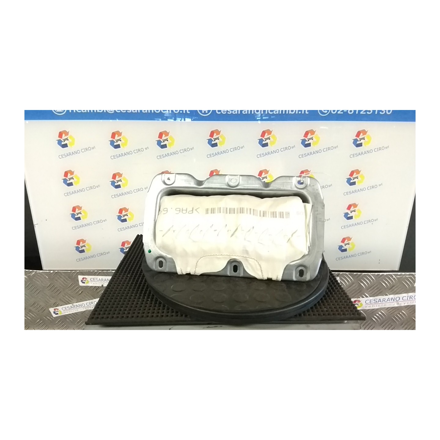 DISPOSITIVO AIRBAG LATO PASSEGGERO C/AIRBAG PASSEGGERO ANT. 315 FORD FIESTA (CB1) (09/08-10/13) SNJA 1711931