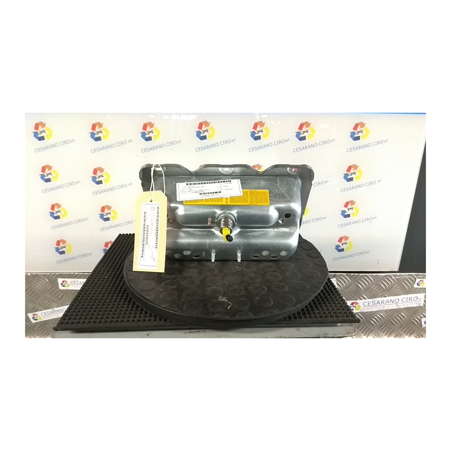 DISPOSITIVO AIRBAG LATO PASSEGGERO C/AIRBAG PASSEGGERO ANT. 315 FORD FIESTA (CB1) (09/08-10/13) SNJA 1711931