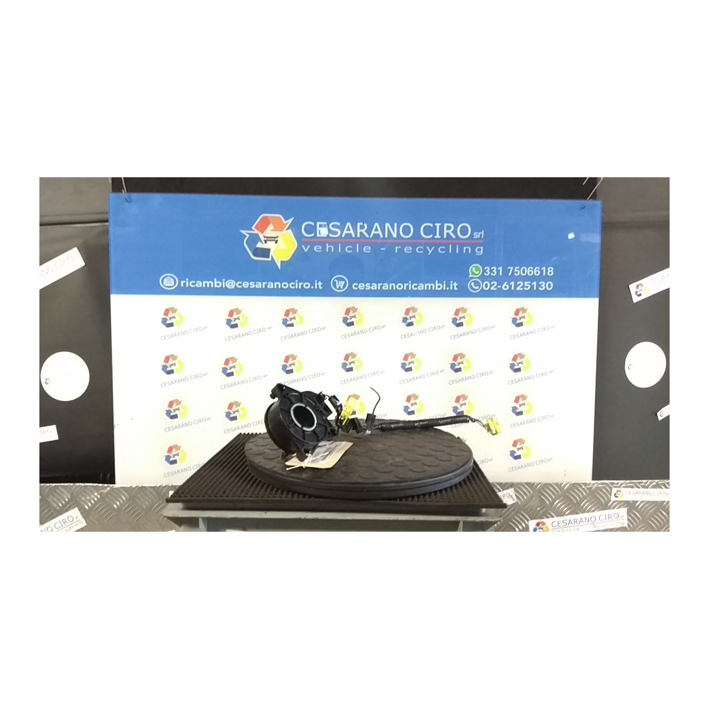 CONTATTO SPIRALIFORME AIRBAG 192 HONDA HR-V 1A SERIE (01/99-02/06) D16W1 77900S04G11