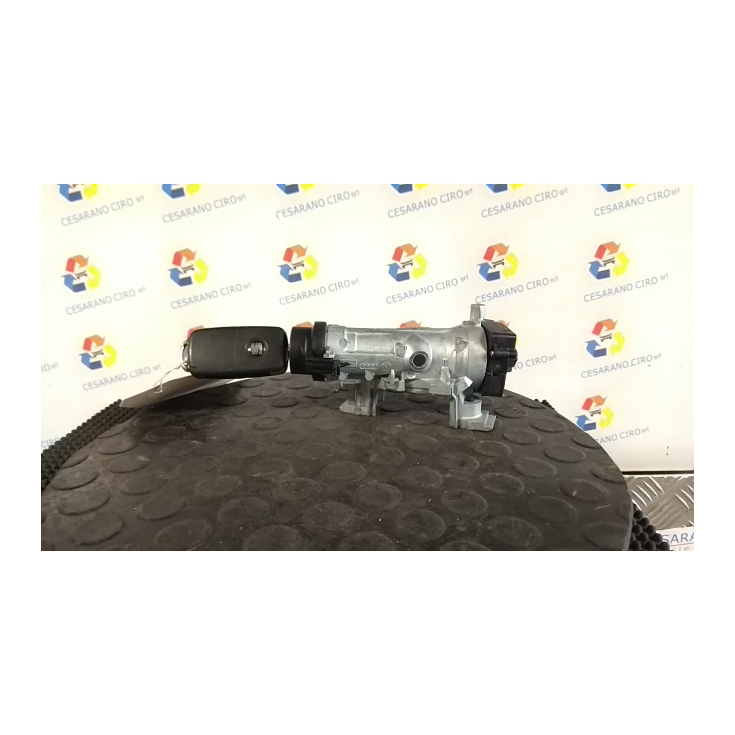 COMMUTATORE AVVIAMENTO E BLOCCASTERZO 013 SEAT MII (KF1) (03/12-01/20) CPG 6R0905851K