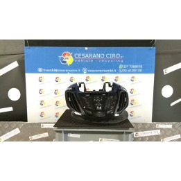 BLOCCO COMANDI AUTORADIO 017 FORD B-MAX (CB2) (07/12-) IQJC NB4296007054015