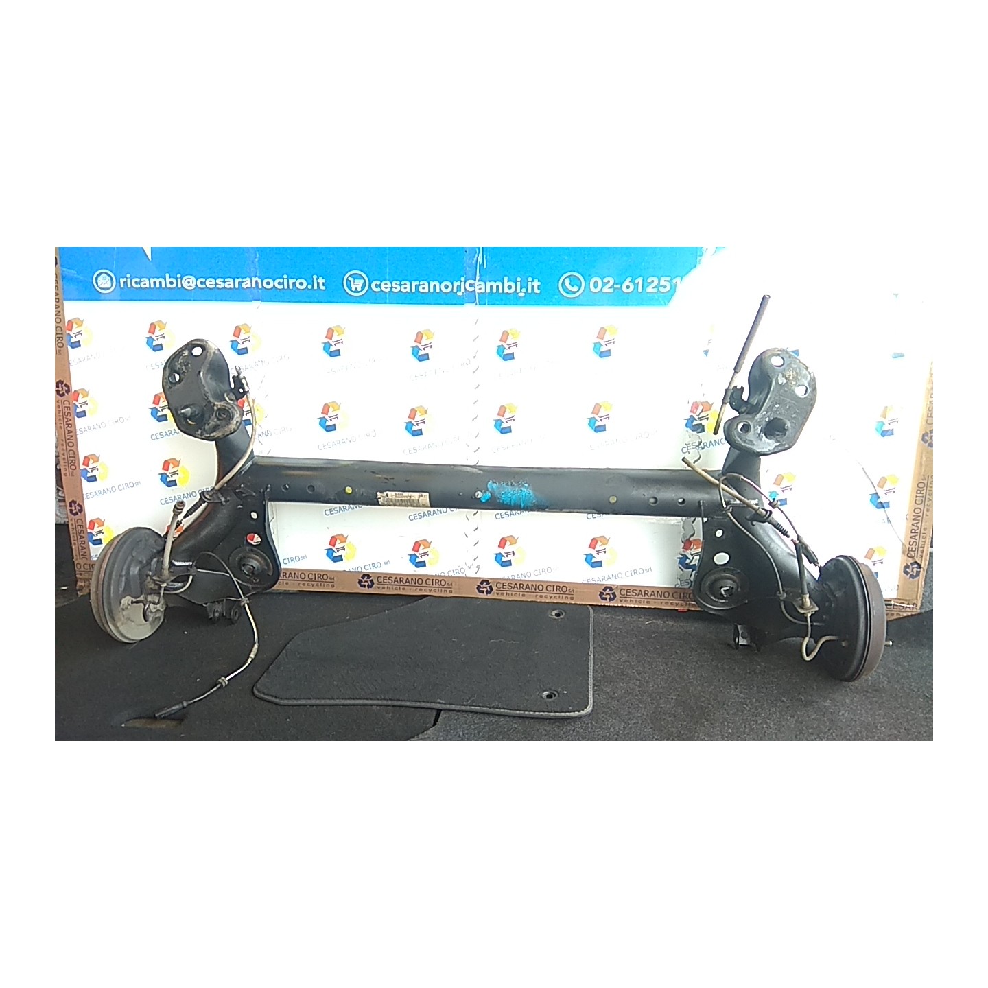ASSALE POST. 023 FORD FIESTA (CB1) (09/08-10/13) SNJA 1554595