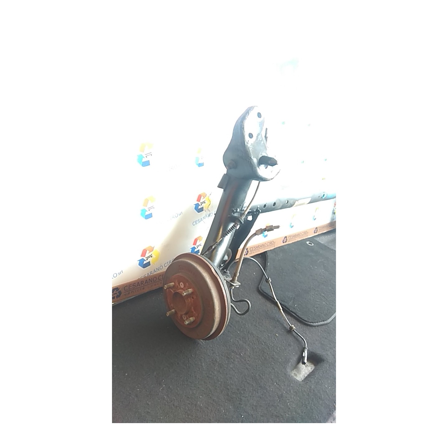 ASSALE POST. 023 FORD FIESTA (CB1) (09/08-10/13) SNJA 1554595