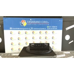 BLOCCO COMANDO CLIMATIZZAZIONE PERLGLANZ CHROM C/A/C 056 BMW SERIE 3 (E90/E91) (09/08-) N47D20C 64119313738