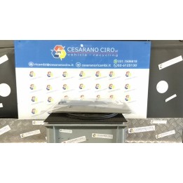 ALETTA PARASOLE PARABREZZA GRAU PELLE DAKOTA/SCHWARZ SX. 059 BMW SERIE 3 (E90/E91) (09/08-) N47D20C 51167252007