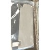 ALETTA PARASOLE PARABREZZA GRAU PELLE DAKOTA/SCHWARZ SX. 059 BMW SERIE 3 (E90/E91) (09/08-) N47D20C 51167252007