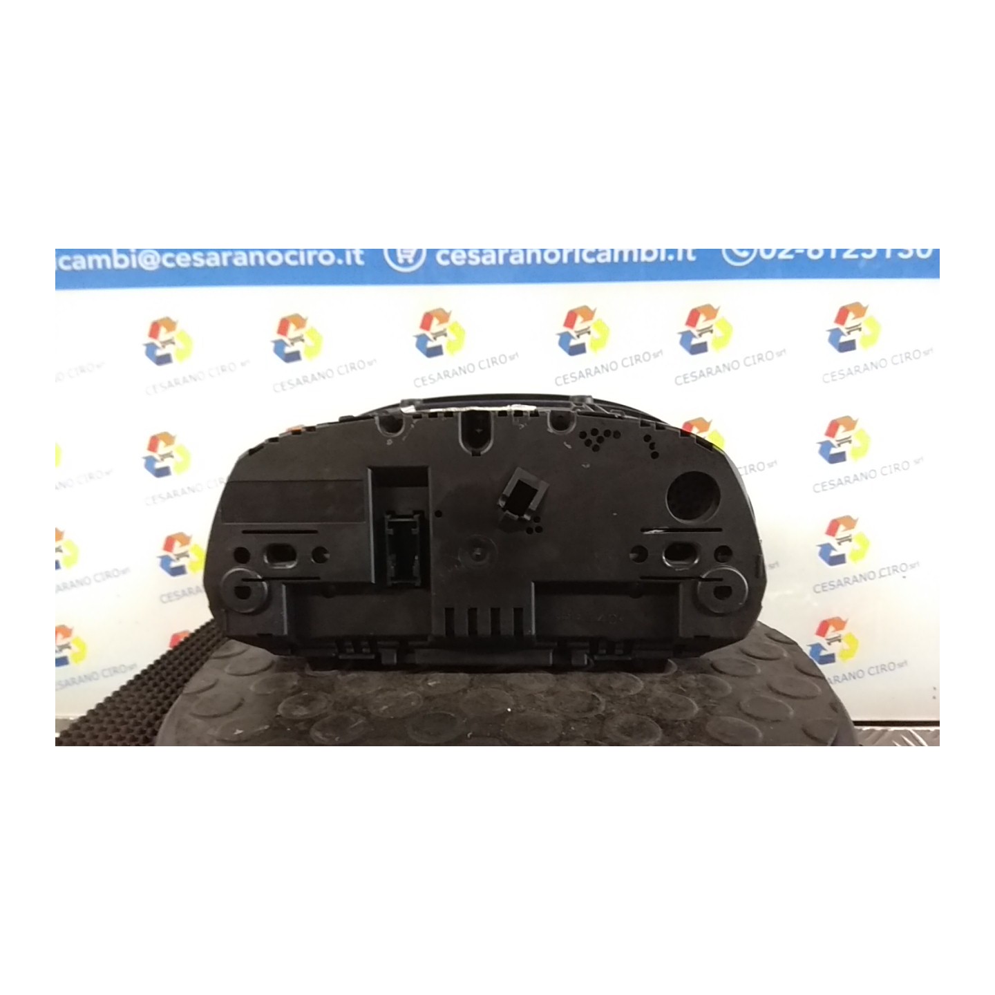 QUADRO PORTASTRUMENTI 061 BMW SERIE 3 (E90/E91) (09/08-) N47D20C NB5520004044003