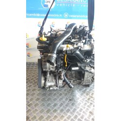 MOTORE SEMICOMPL. 067 RENAULT CLIO 3A SERIE (07/05-05/09) D4FH7 7701478030