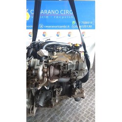 MOTORE SEMICOMPL. 067 RENAULT CLIO 3A SERIE (07/05-05/09) D4FH7 7701478030