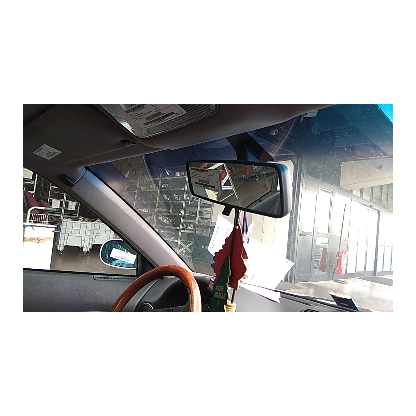 RETROVISORE INTERNO 090 ALFA ROMEO 166 (W9) (06/98-05/04) AR34103 156021067