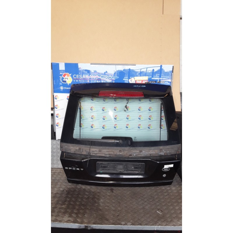 PORTELLO POST./LUNOTTO APRIBILE 111 LAND ROVER RANGE ROVER SPORT (03/05-) 276DT LR025571 PORTELLO POST./LUNOTTO APRIBILE 111 LAND ROVER RANGE ROVER SPORT (03/05-) 276DT LR025571
