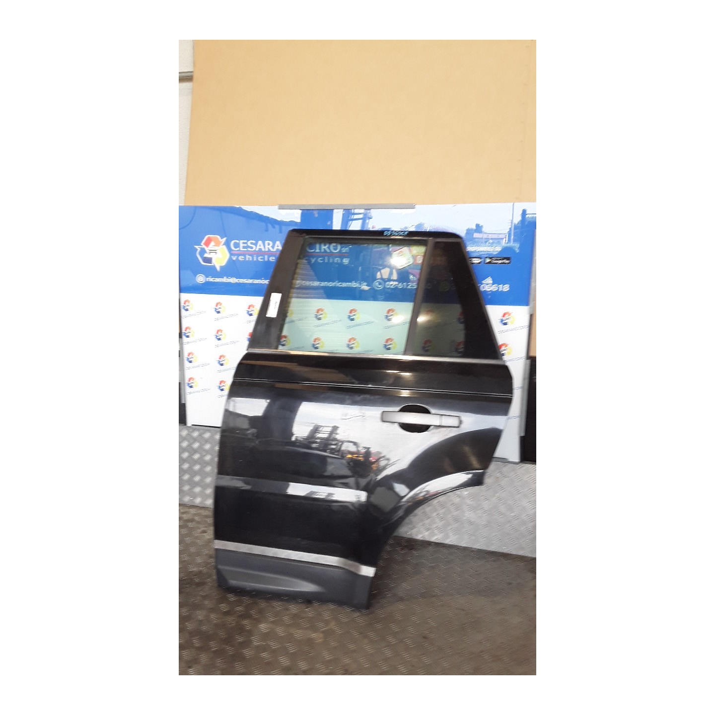 PORTA POST. SX. 112 LAND ROVER RANGE ROVER SPORT (03/05-) 276DT BFA790090