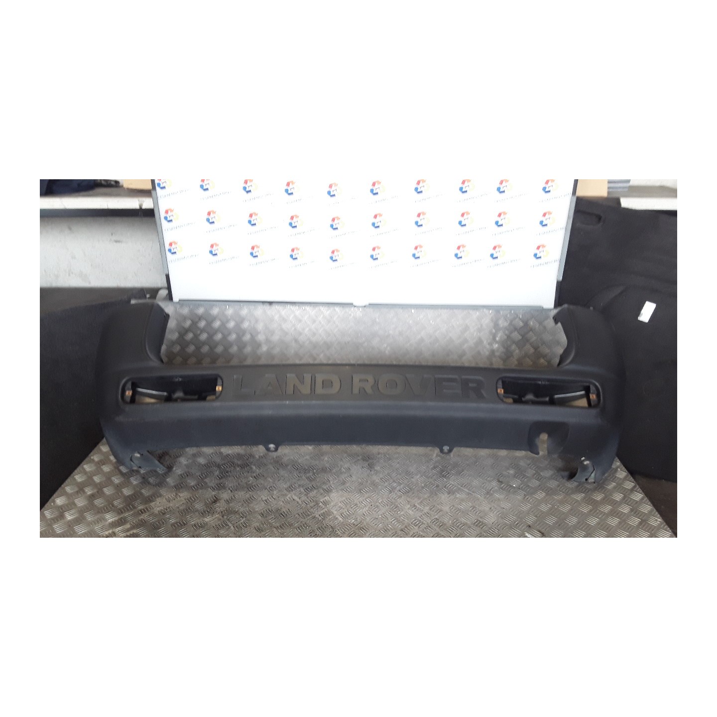 PARAURTI POST. 070 LAND ROVER FREELANDER (02/98-08/02) 18K4F DQC101370LDA