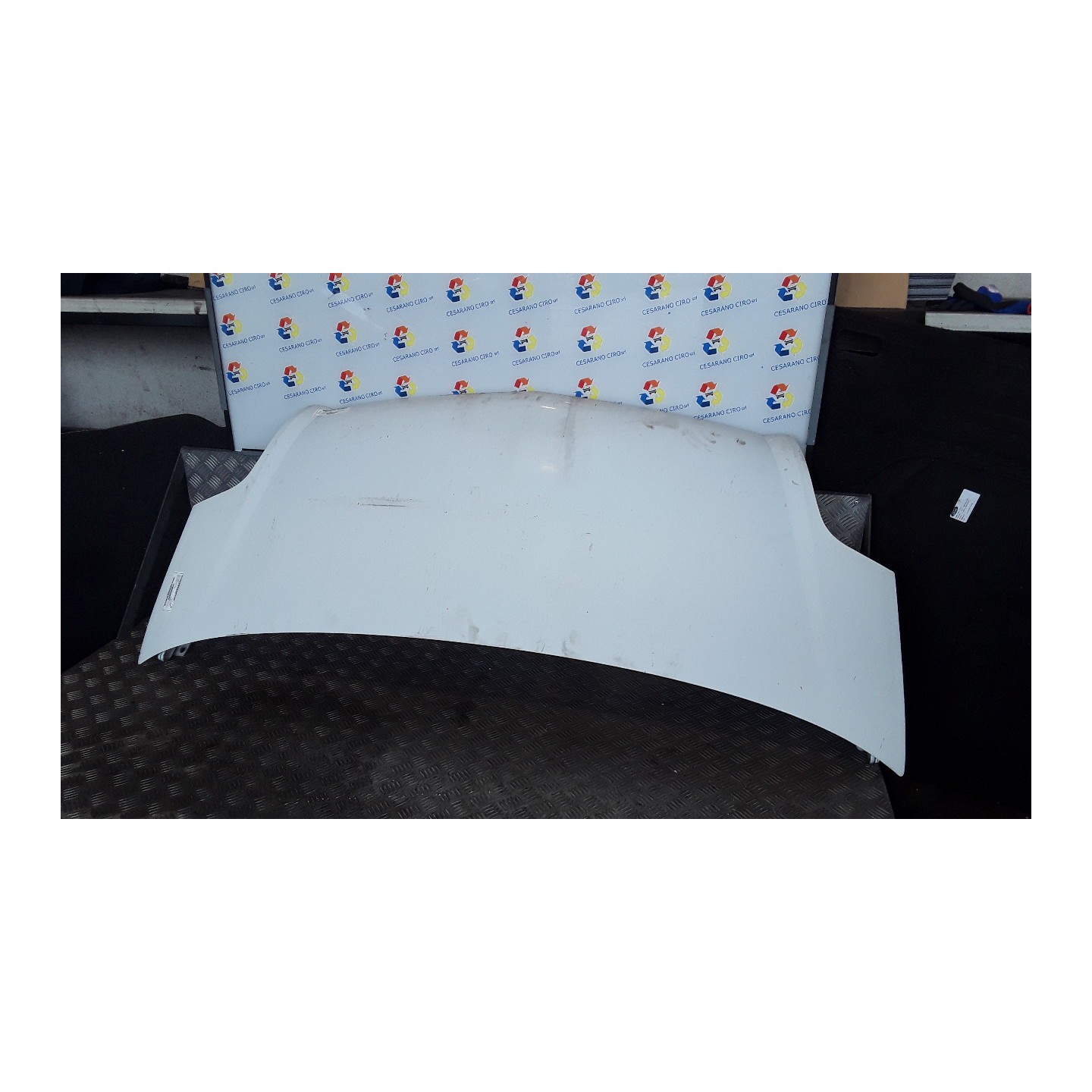COFANO ANT. 025 RENAULT MASTER (10/03-10/06) G9UA7 7751474717