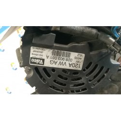 ALTERNATORE 030 SKODA SUPERB (3U) (05/02-06/05) BSS 038903018Q