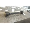 SEMIALBERO ANT. SX. 031 SKODA SUPERB (3U) (05/02-06/05) BSS 8D0407271DT