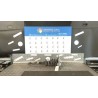 AMMORTIZZATORE ANT. DX. 034 SKODA SUPERB (3U) (05/02-06/05) BSS 3B0413031P