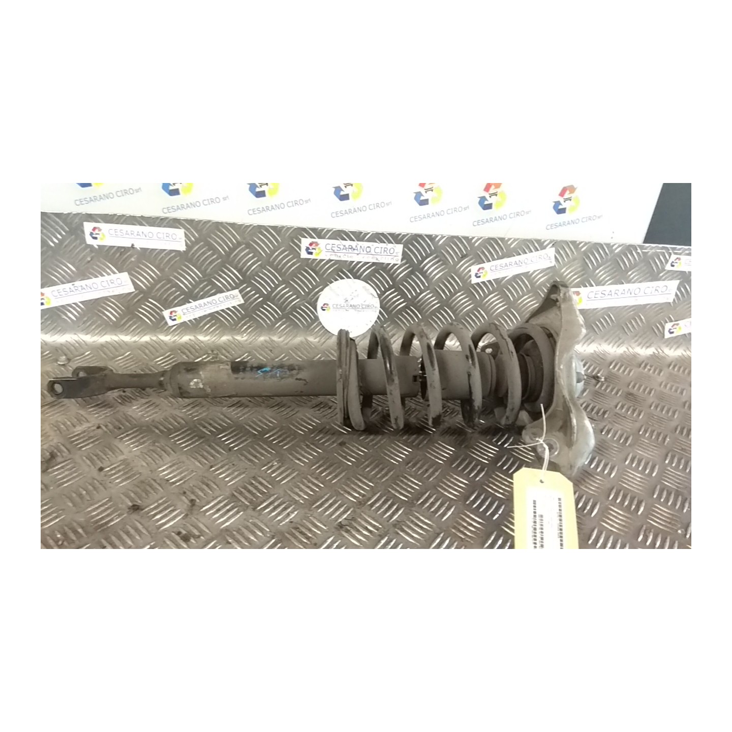 AMMORTIZZATORE ANT. SX. 035 SKODA SUPERB (3U) (05/02-06/05) BSS 3B0413031P