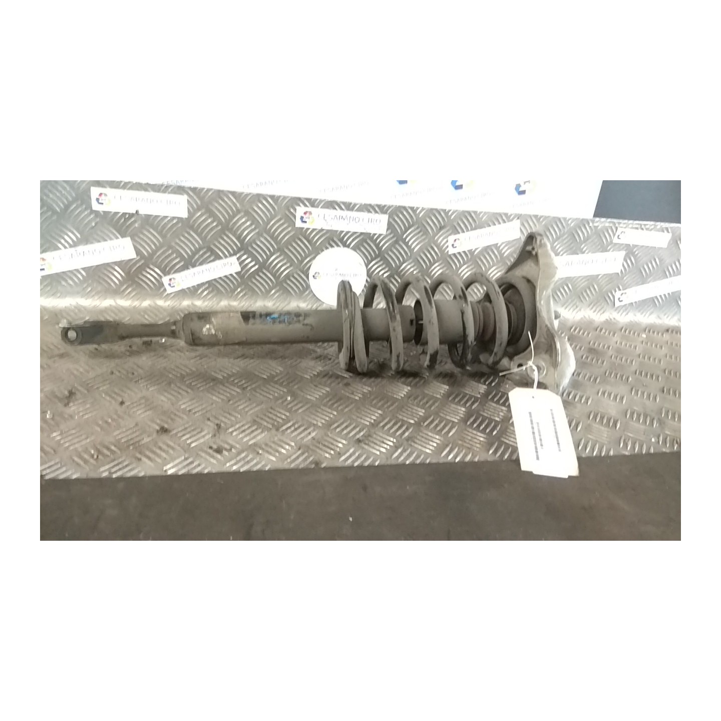 AMMORTIZZATORE ANT. SX. 035 SKODA SUPERB (3U) (05/02-06/05) BSS 3B0413031P