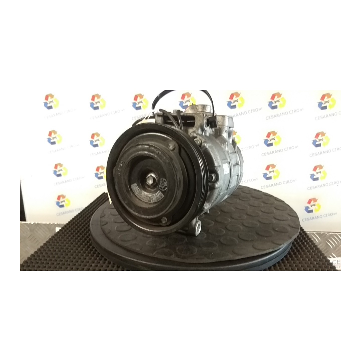 COMPRESSORE A/C ROTAZ. 036 SKODA SUPERB (3U) (05/02-06/05) BSS 8D0260805RX