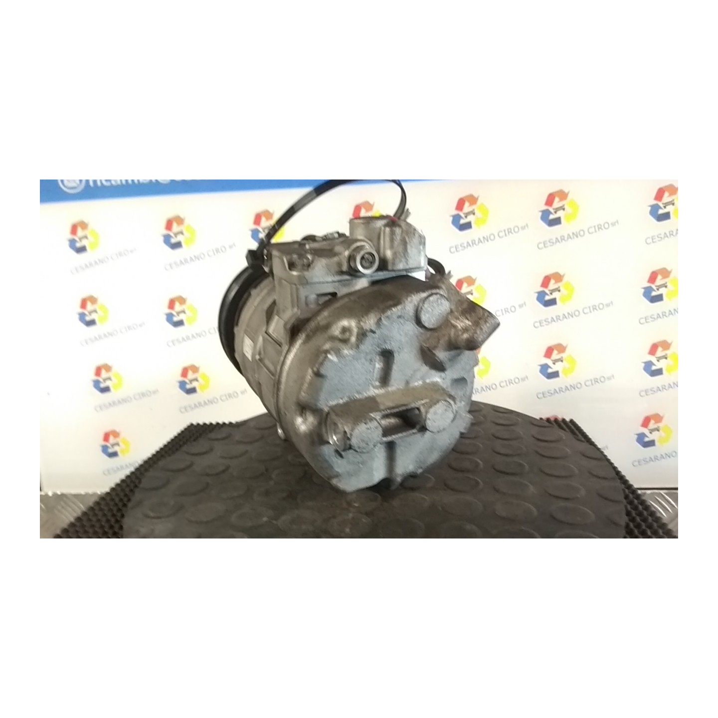 COMPRESSORE A/C ROTAZ. 036 SKODA SUPERB (3U) (05/02-06/05) BSS 8D0260805RX
