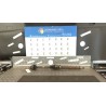 SEMIALBERO ANT. COMPL. DX. 045 FORD B-MAX (CB2) (07/12-) IQJC 1768178