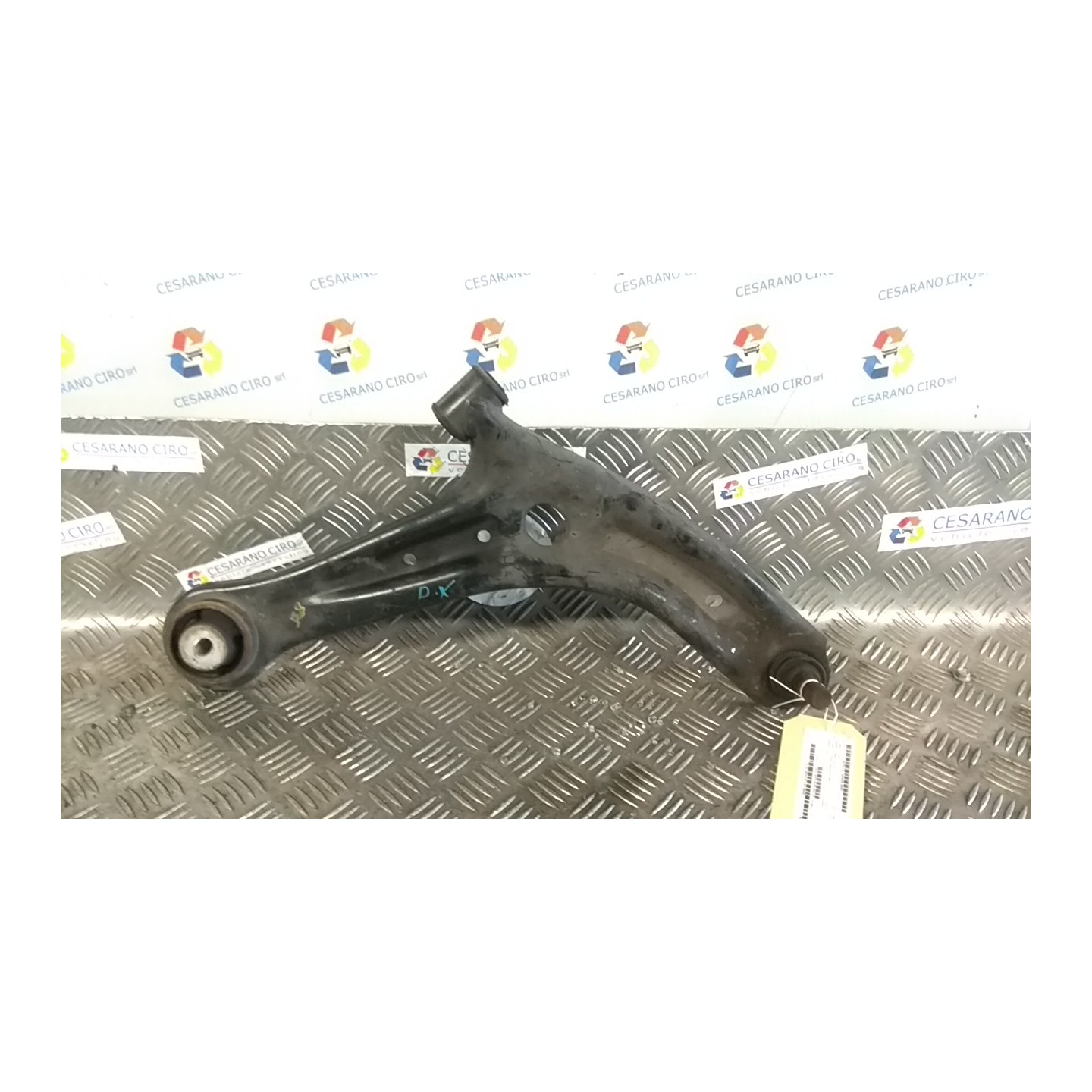 BRACCIO OSCILLANTE SOSP. ANT. DX. 047 FORD B-MAX (CB2) (07/12-) IQJC 1751952
