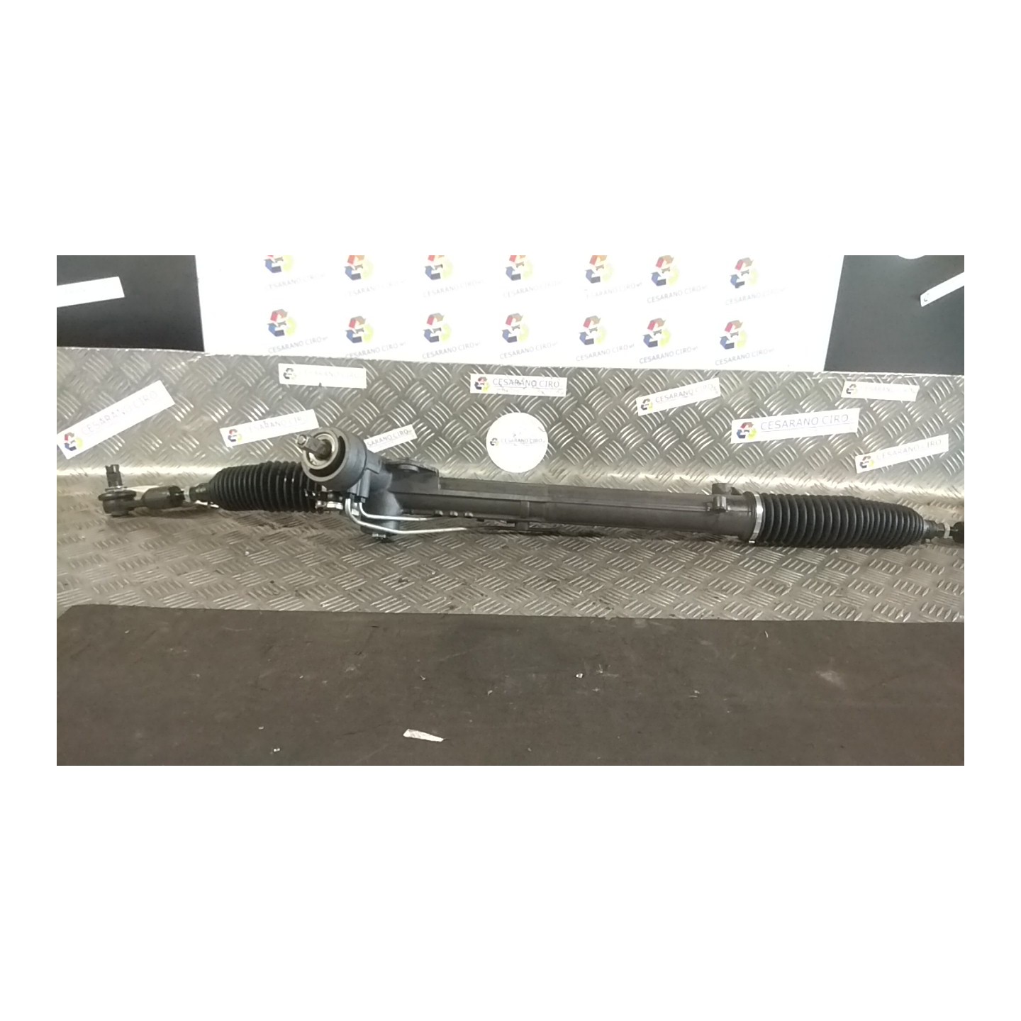 SCATOLA STERZO SERVOASSISTITA 068 SKODA SUPERB (3U) (05/02-06/05) BSS 3B1422052M