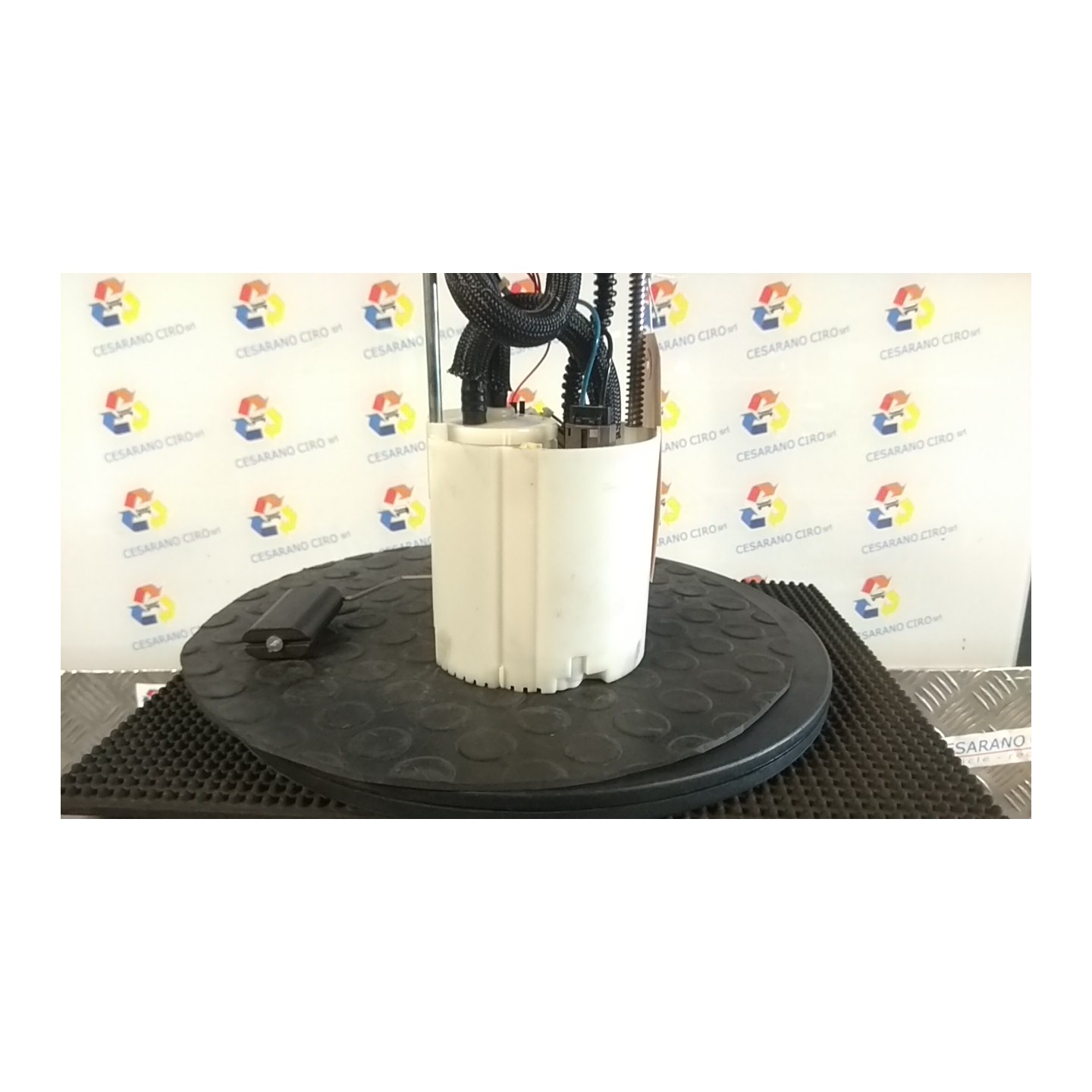 POMPA CARBURANTE C/TRASDUTTORE (GALLEGGIANTE) 076 FIAT BRAVO (3L) (01/07-03/10) 198A4000 51807373