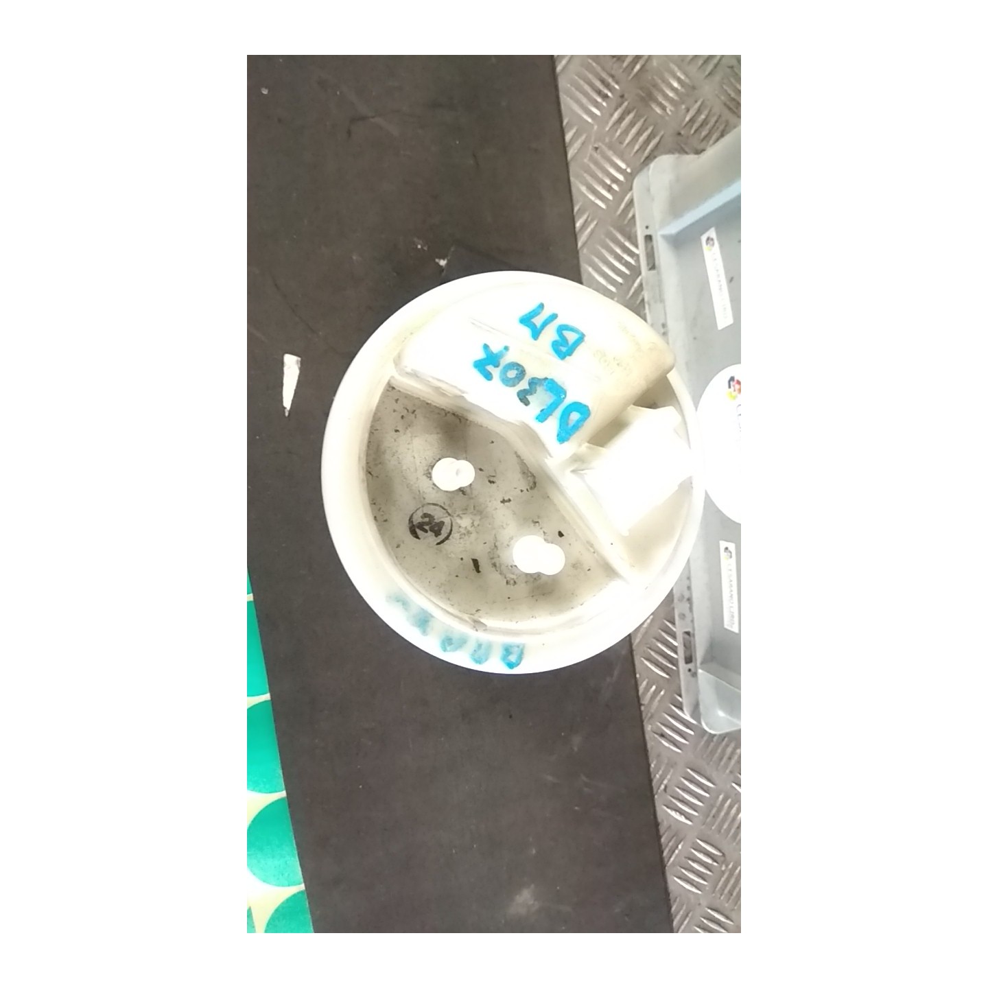POMPA CARBURANTE C/TRASDUTTORE (GALLEGGIANTE) 076 FIAT BRAVO (3L) (01/07-03/10) 198A4000 51807373