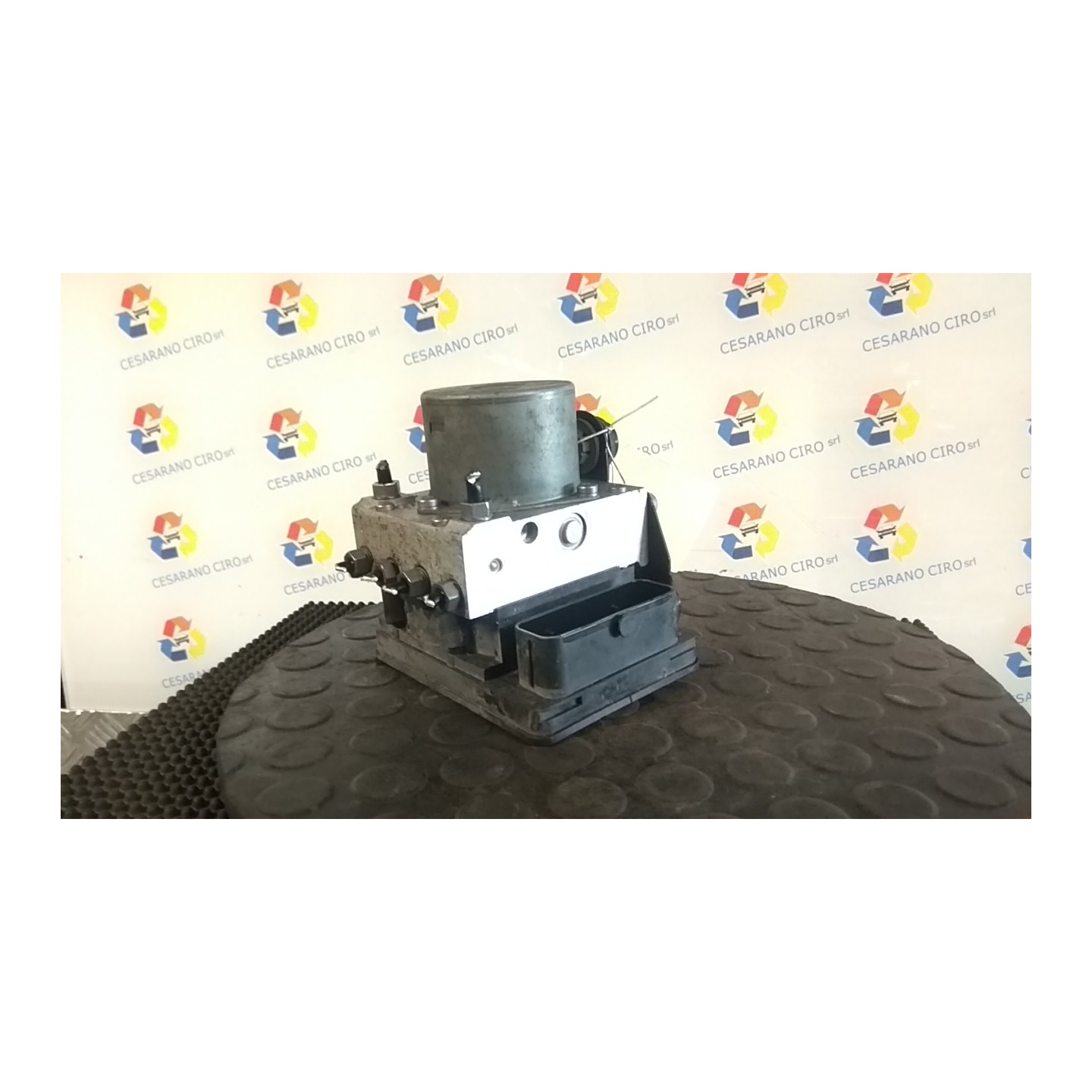 AGGREGATO ABS ABS 079 SEAT MII (KF1) (03/12-01/20) CPG 1S0614117RBEF