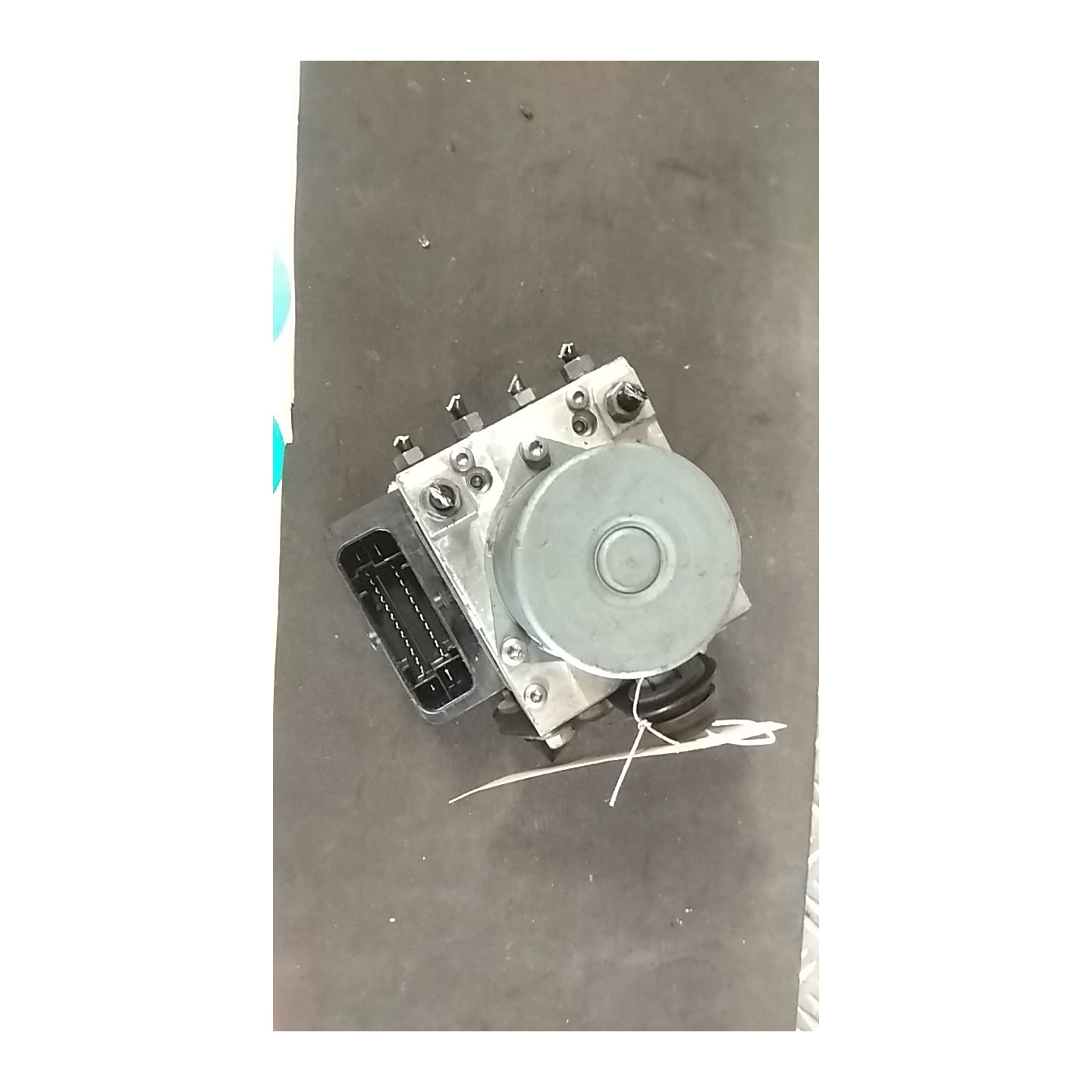 AGGREGATO ABS ABS 079 SEAT MII (KF1) (03/12-01/20) CPG 1S0614117RBEF
