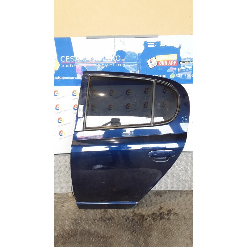 PORTA POST. SX. 089 TOYOTA YARIS (03/99-11/05)     (JPP) 1SZFE 6700452021