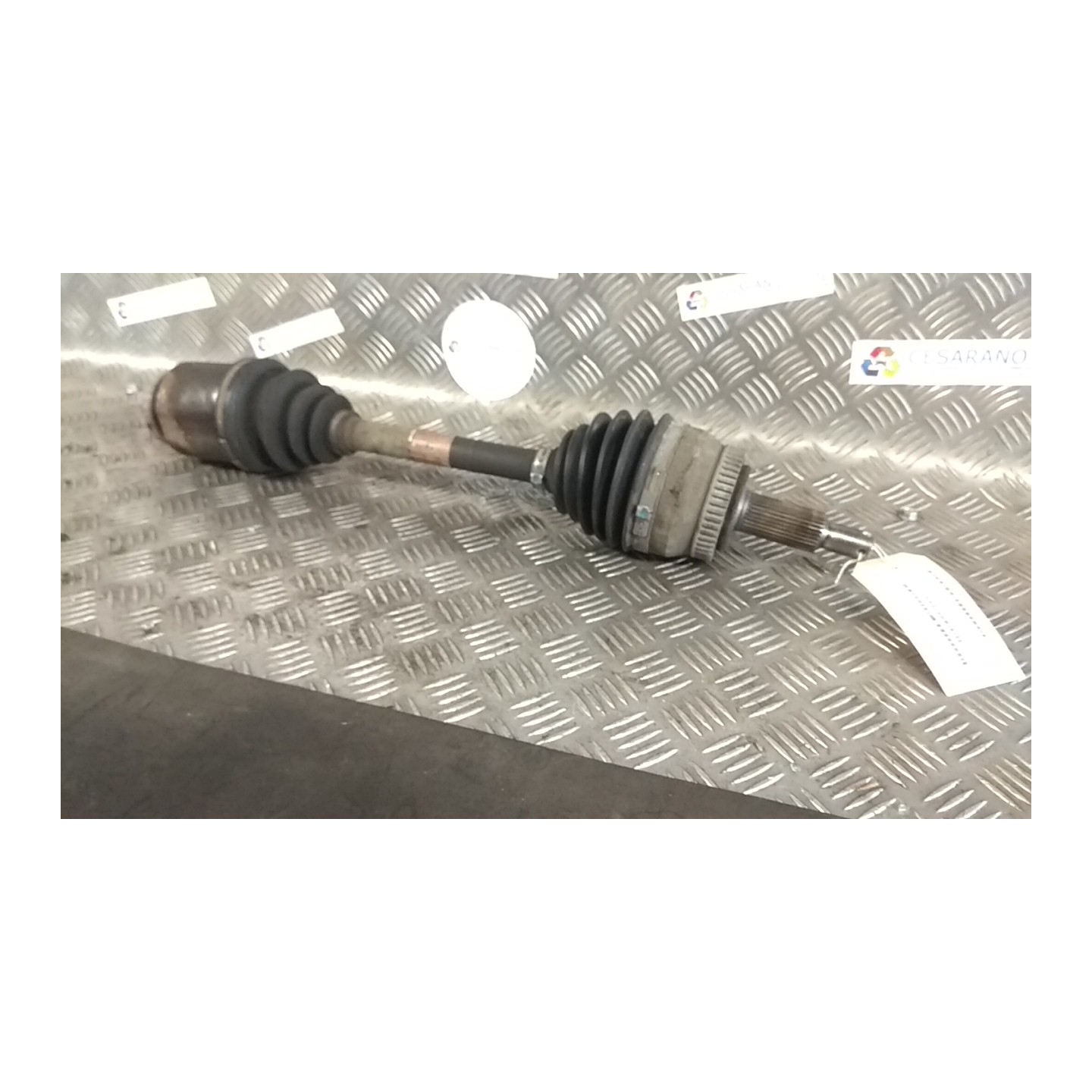 SEMIALBERO ANT. COMPL. DX. 095 HYUNDAI TUCSON (07/04-10/10) D4EA 495002E850