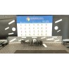 AMMORTIZZATORE ANT. SX. 099 FIAT BRAVO (3L) (01/07-03/10) 198A4000 50708892