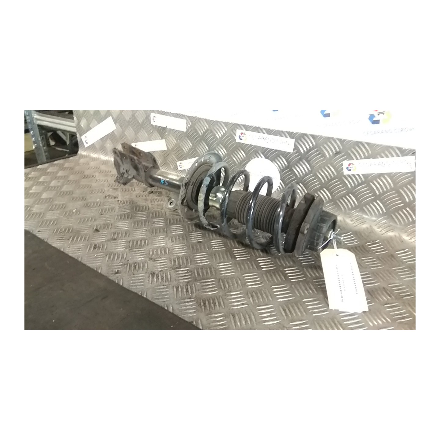 AMMORTIZZATORE ANT. SX. 099 FIAT BRAVO (3L) (01/07-03/10) 198A4000 50708892