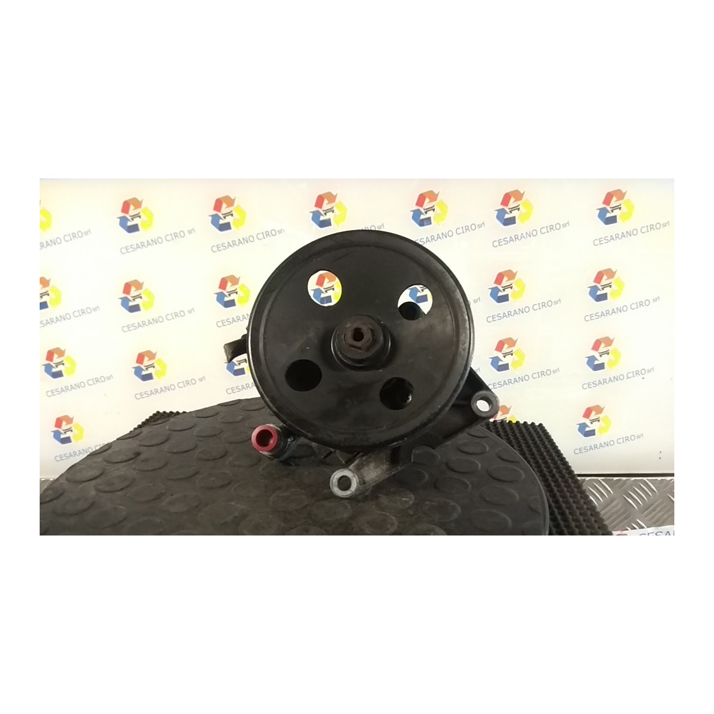 POMPA SERVOSTERZO 135 MERCEDES CLASSE S   (W/V220) 113966 NB4136000033003035056031