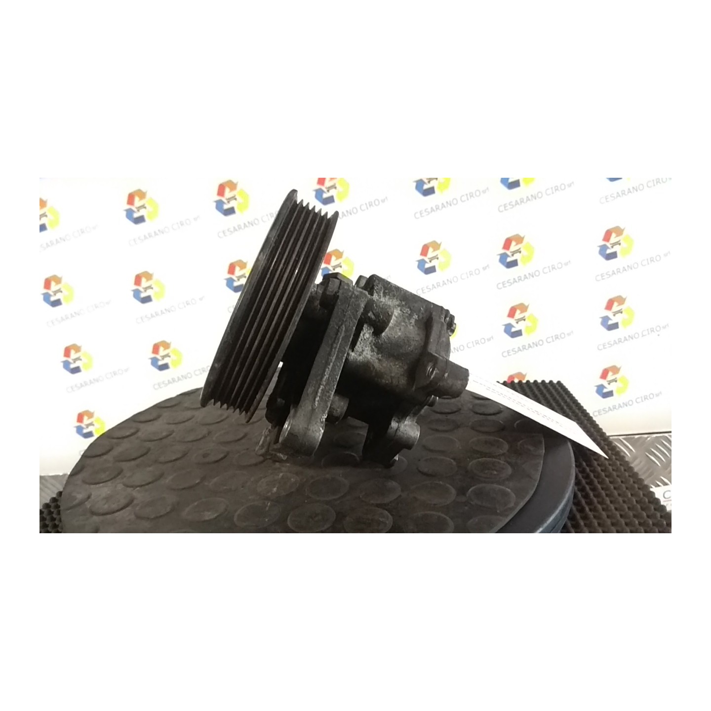 POMPA SERVOSTERZO 135 MERCEDES CLASSE S   (W/V220) 113966 NB4136000033003035056031