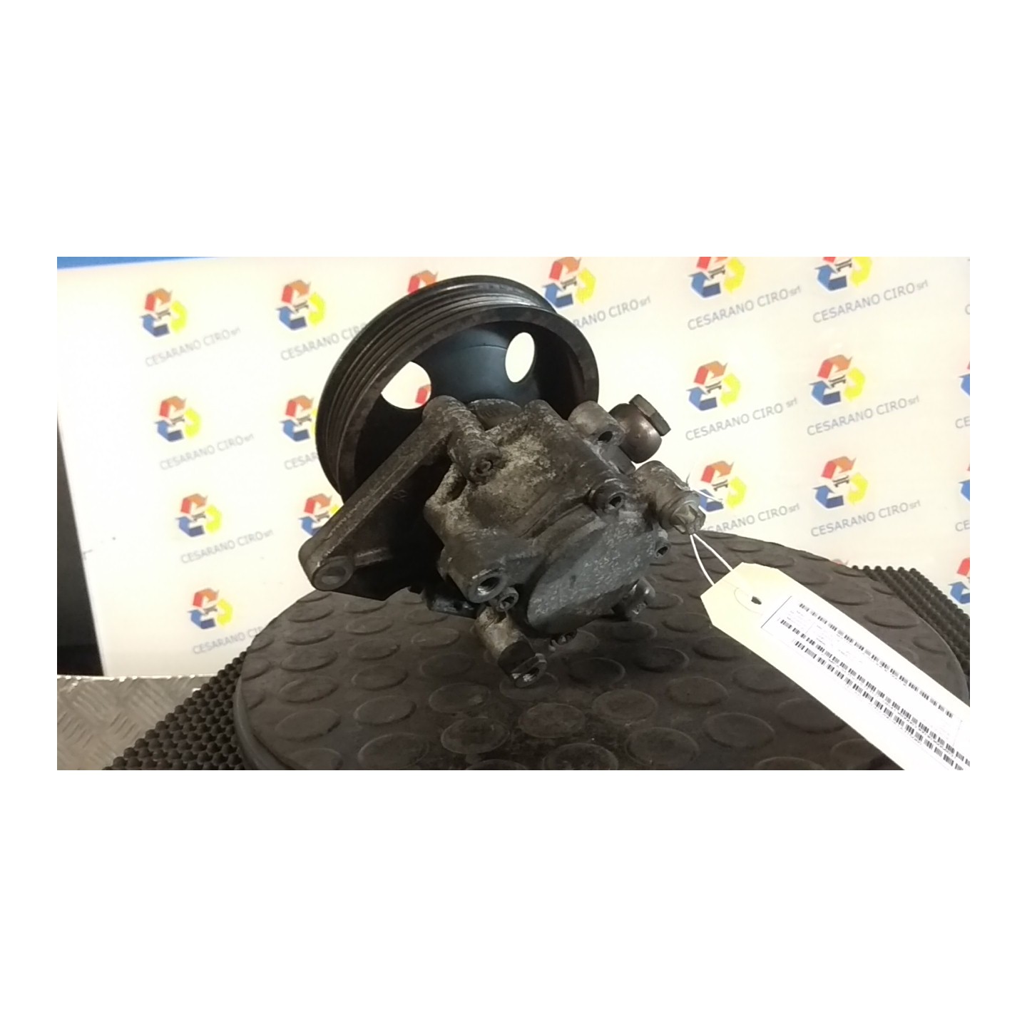 POMPA SERVOSTERZO 135 MERCEDES CLASSE S   (W/V220) 113966 NB4136000033003035056031