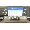 AMMORTIZZATORE ANT. AUTOLIVELLANTE DX 139 MERCEDES CLASSE S   (W/V220) 113966 NB0087000033003035056031DX