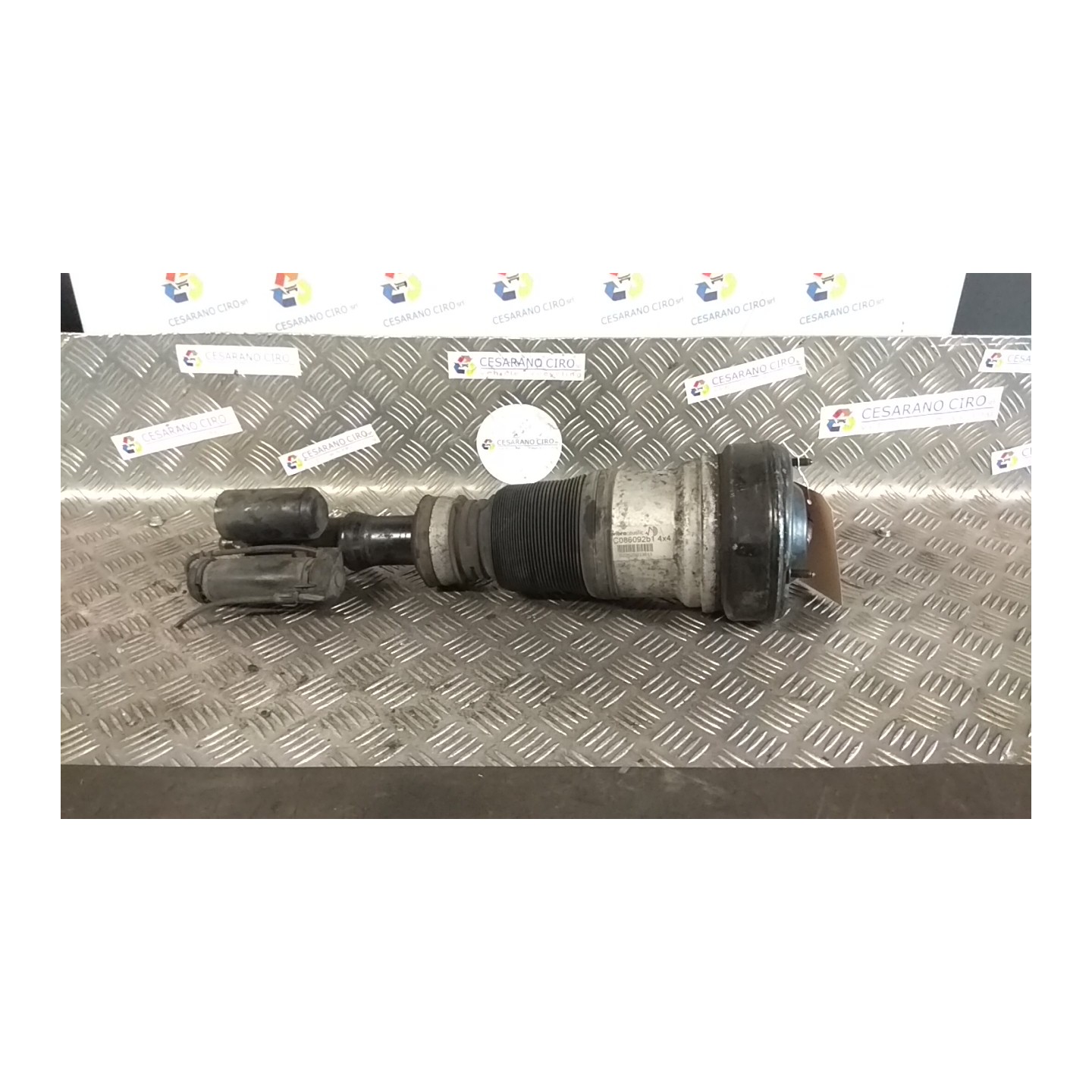 AMMORTIZZATORE ANT. AUTOLIVELLANTE DX 139 MERCEDES CLASSE S   (W/V220) 113966 NB0087000033003035056031DX