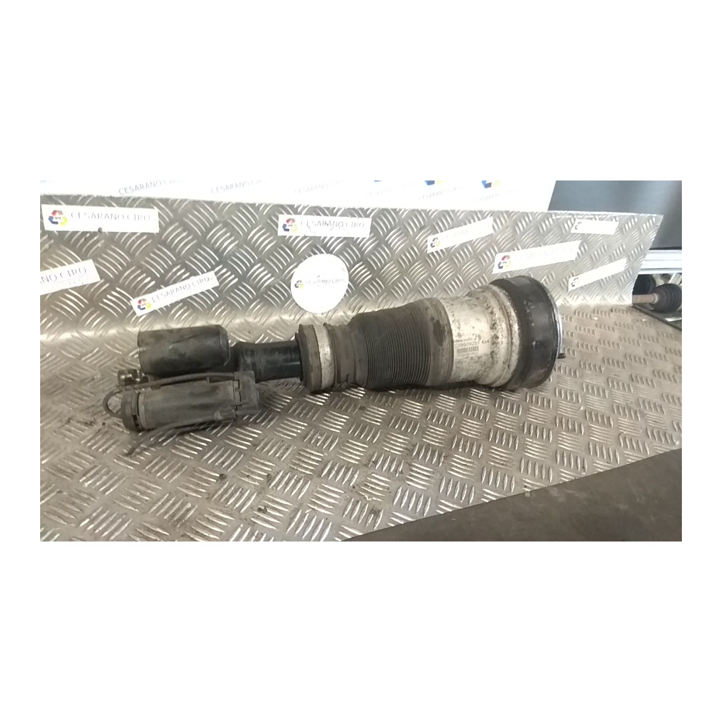 AMMORTIZZATORE ANT. AUTOLIVELLANTE DX 139 MERCEDES CLASSE S   (W/V220) 113966 NB0087000033003035056031DX