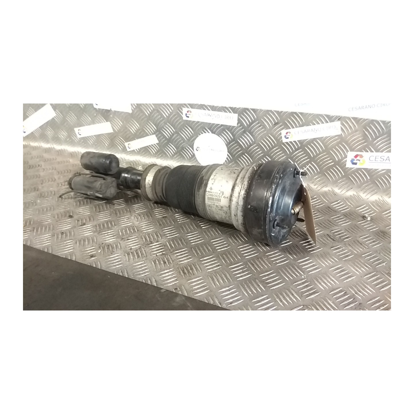 AMMORTIZZATORE ANT. AUTOLIVELLANTE DX 139 MERCEDES CLASSE S   (W/V220) 113966 NB0087000033003035056031DX