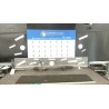 PARAURTI POST. 147 TOYOTA PRIUS 2A SERIE (02/04-06/10) 1NZFXE 4551047021