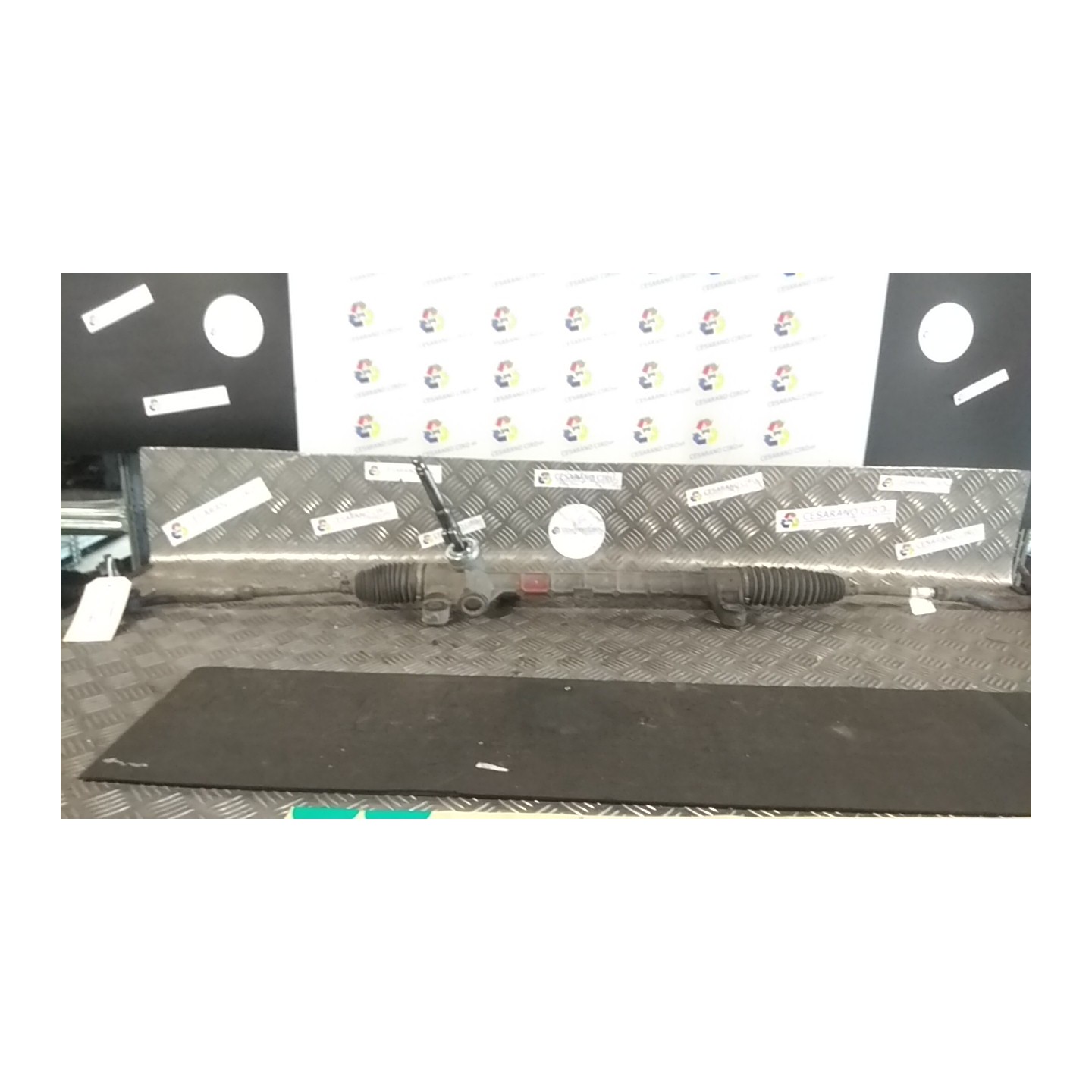 PARAURTI POST. 147 TOYOTA PRIUS 2A SERIE (02/04-06/10) 1NZFXE 4551047021