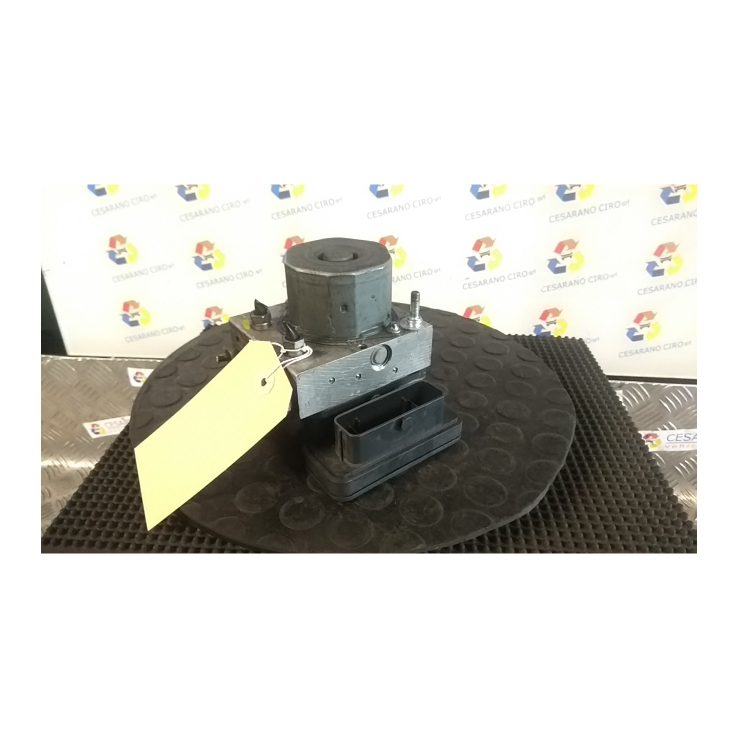 AGGREGATO ABS 154 NISSAN NV200 (M20) (10/09-) K9K 47660JX56A
