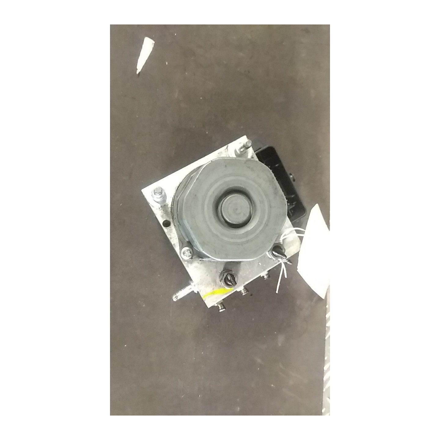 AGGREGATO ABS 154 NISSAN NV200 (M20) (10/09-) K9K 47660JX56A